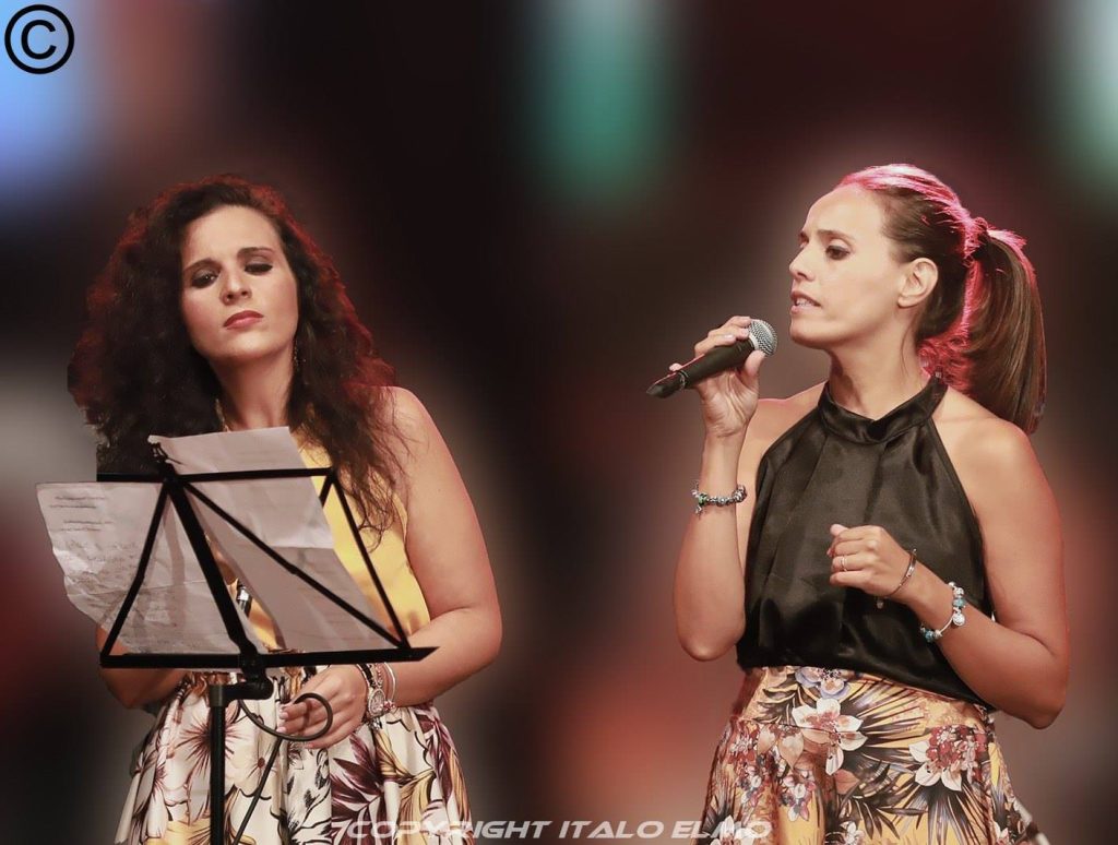 carolina e letizia aita