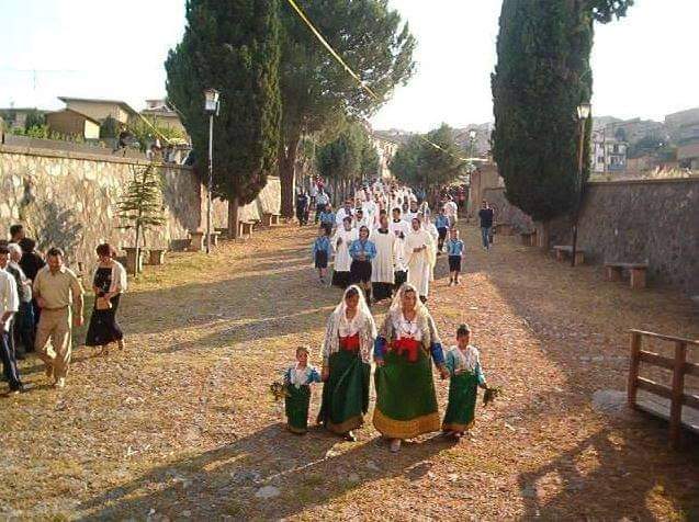 Biografia Processione